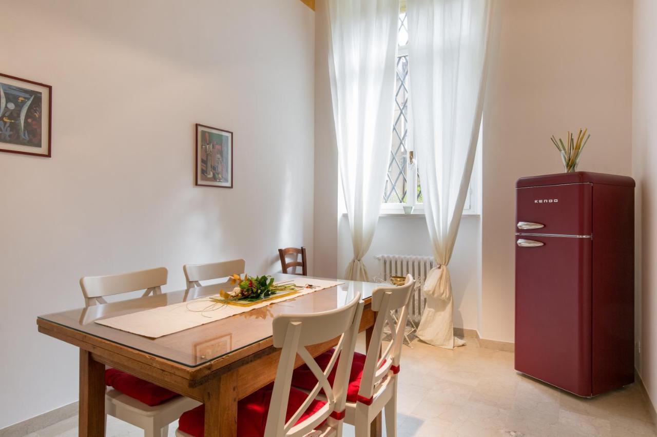 Antica Residenza Adua Apartman Verona Kültér fotó