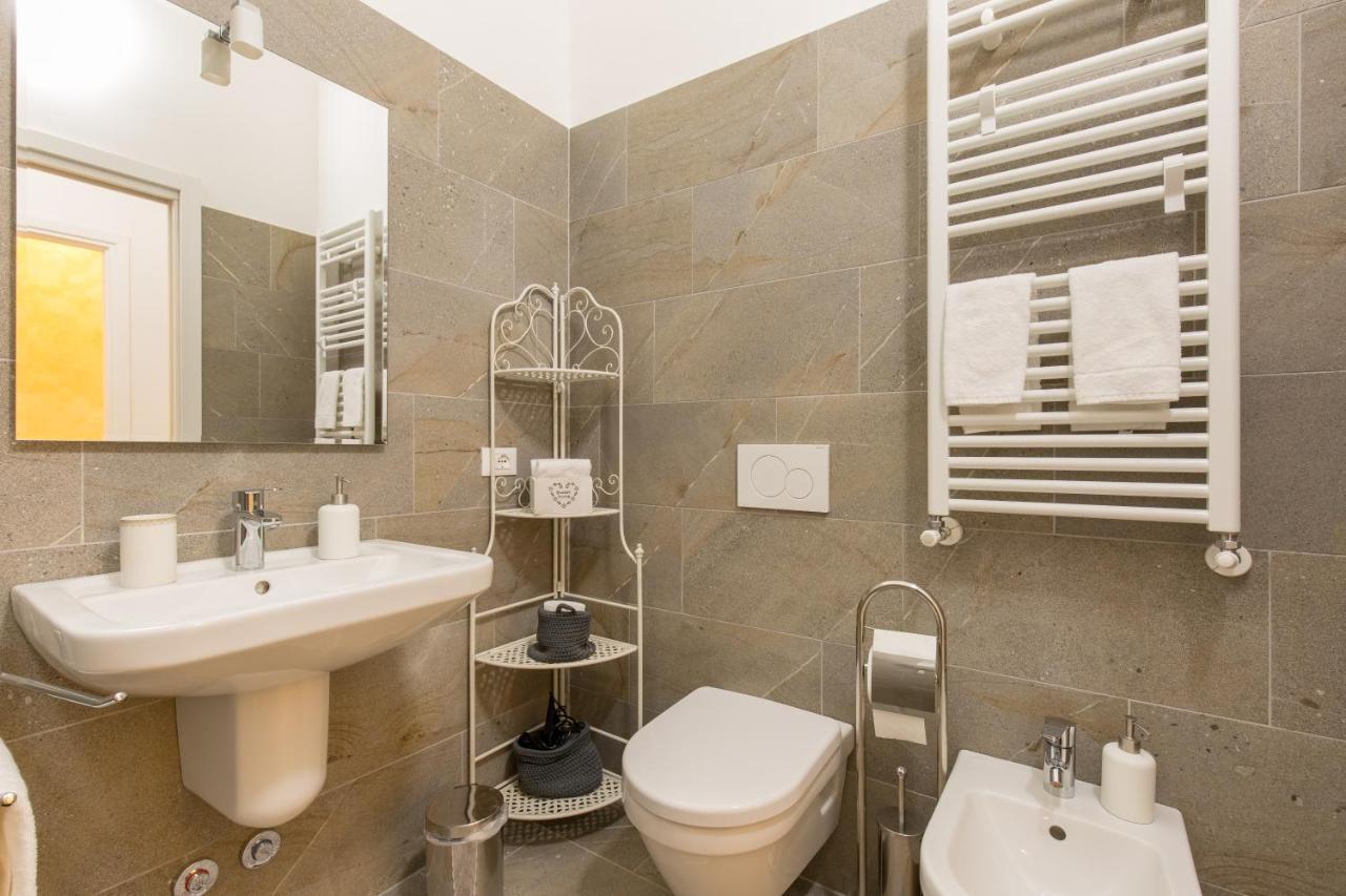 Antica Residenza Adua Apartman Verona Kültér fotó