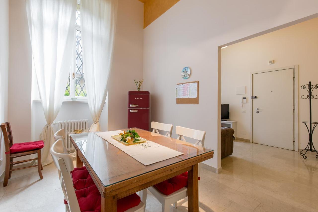 Antica Residenza Adua Apartman Verona Kültér fotó