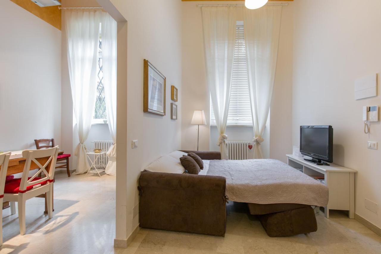 Antica Residenza Adua Apartman Verona Kültér fotó