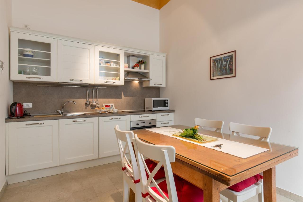 Antica Residenza Adua Apartman Verona Kültér fotó