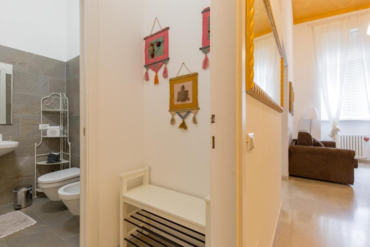 Antica Residenza Adua Apartman Verona Kültér fotó